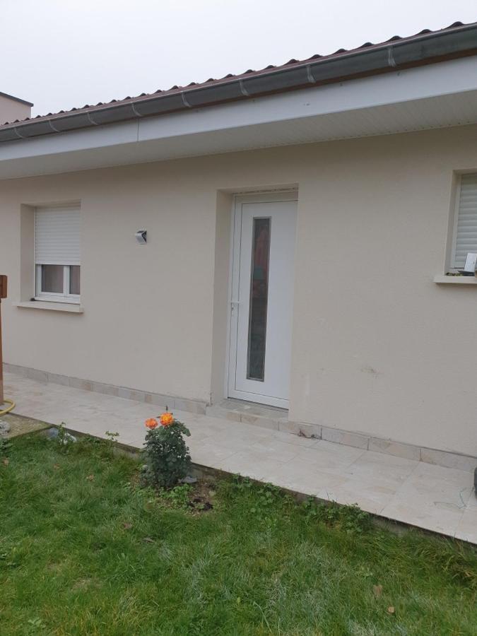 Eyssam D'Or Apartment Dijon Exterior photo