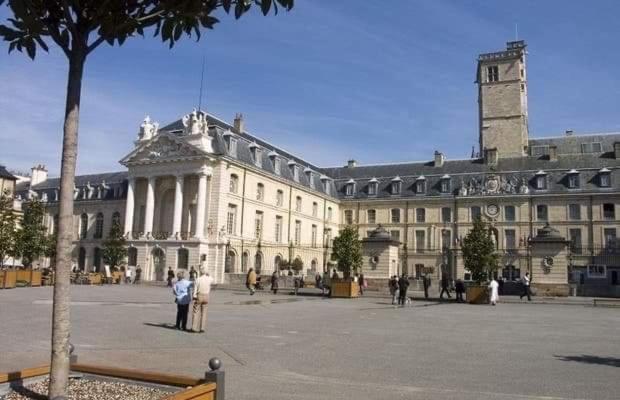 Eyssam D'Or Apartment Dijon Exterior photo